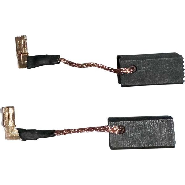 2X Spazzole Di Carbone Per Dewalt DWE4011 DWE4120-BR (N097696)-image