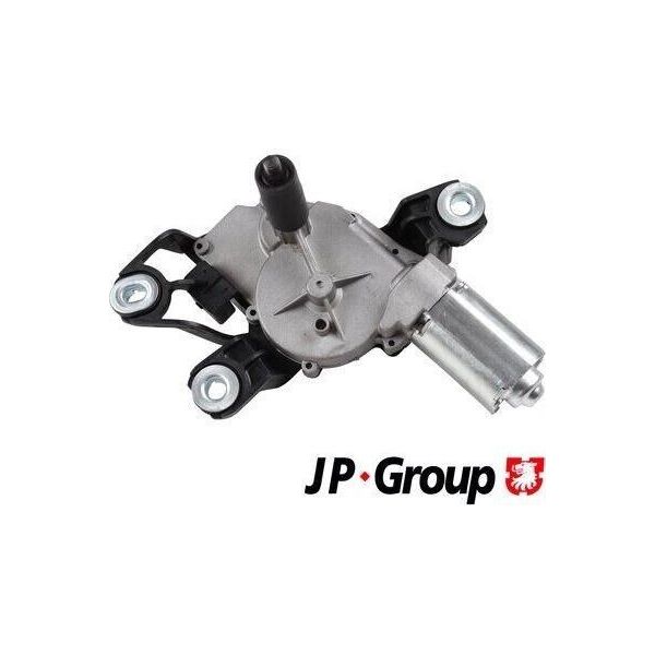 Jp Group 1198202800 Motore Tergicristallo Posteriore Per Vw Golf Vi (5K1) Polo Hatchback (6R1, 6C1) Golf Plus (5M1, 521) Touran (1T3) Sharan (7N1, 7N2) Per Seat-image