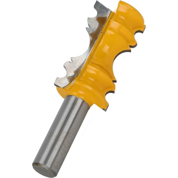 Fresa Con Gambo Da 1/2 Pollice Per Modanature, Fresa Per Sagomare, Utensile Per Sagomare La Vita Nella Lavorazione Del Legno-image