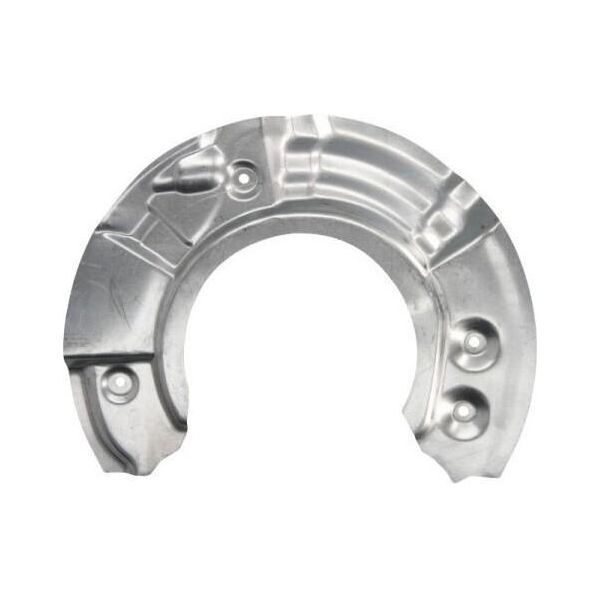 Blic 6508-03-0067377K - Oe 34 11 6 775 265 Piastra Di Ancoraggio, Assale Anteriore Sinistro Per Serie 5 (F10), Serie 5 Gt (F07), Serie 5 (F11), Serie 6 (F12), Serie 6 (F13), Serie 7 (F01)-image