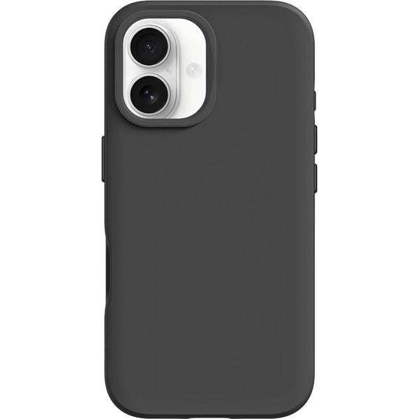 Rhinoshield Solidsuit, Obal, Apple, Iphone 16, 15,5 Cm (6.1"), ČErná"-image