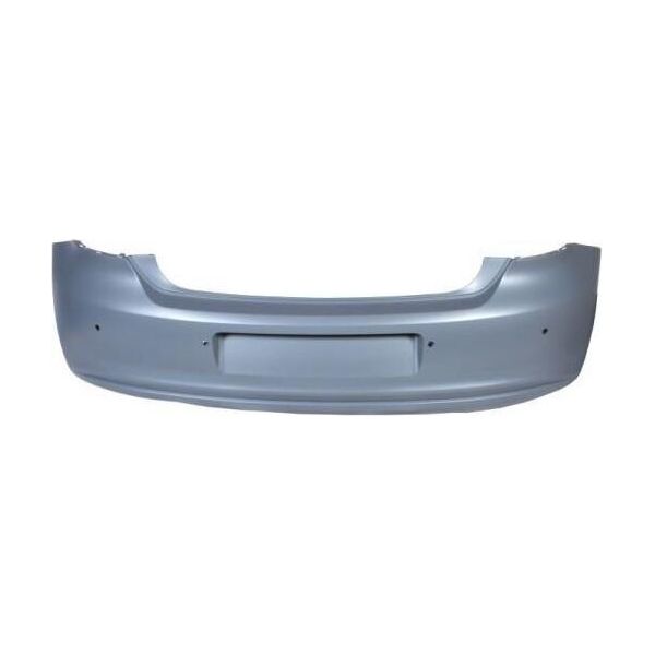 Blic 5506-00-9507957Q - Paraurti Posteriore Oe 6R6 807 417BCGRU Per Polo (9N), Polo (6C, 6R)-image