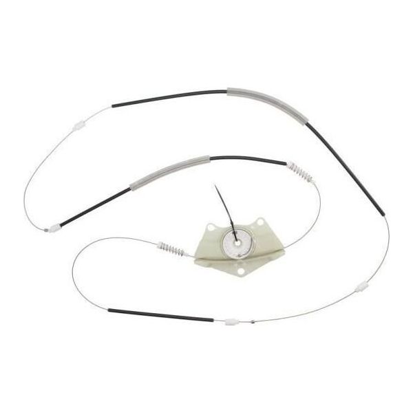 Blic 6205-43-020806P - Oe 3B1 837 462 Kit Di Riparazione, Regolatore Del Finestrino Anteriore Destro Per Superb I (3U), Superb Ii (3T), Passat (3B)-image