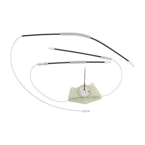 Blic 6205-43-004807P - Kit Di Riparazione Oe 6Y1 837 461, Regolatore Del Finestrino Anteriore Sinistro Per Fabia I (6Y)-image