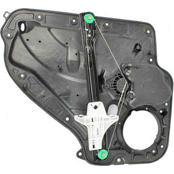 Regolatore Elettrico Del Lunotto Posteriore Destro Metzger Per Vw Golf Vi-image
