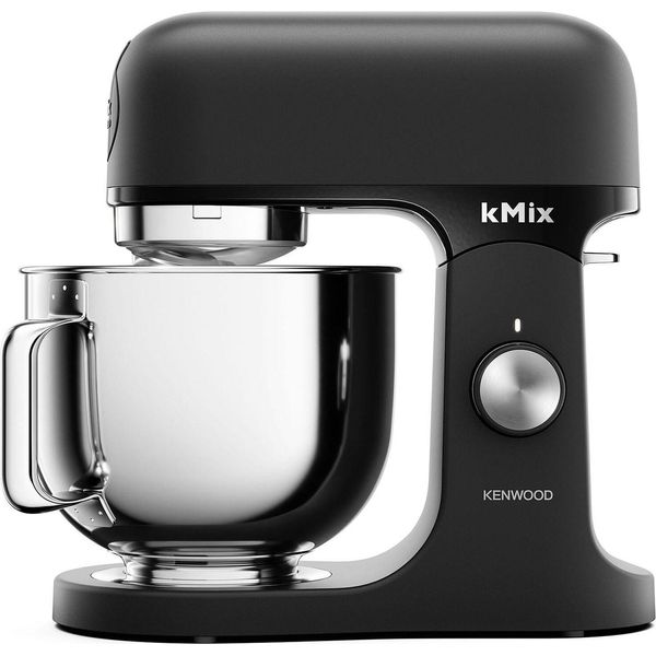Kenwood Kmix Sbattitore Con Base 1000 W Nero, Argento-image