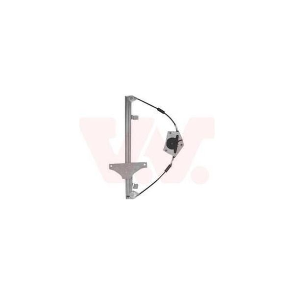 Van Wezel 0970262 Alzacristalli Elettrico Anteriore Destro Per CitroËN C4 I (Lc) C4 Berlina-image