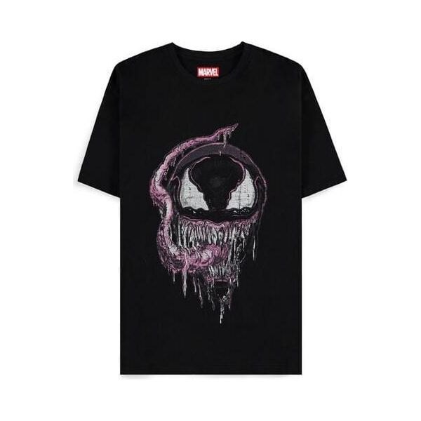Marvel - T-Shirt A Maniche Corte Da Uomo - L - Difuzed TS828622MVL - (Magliette E Top / Magliette A Maniche Corte)-image