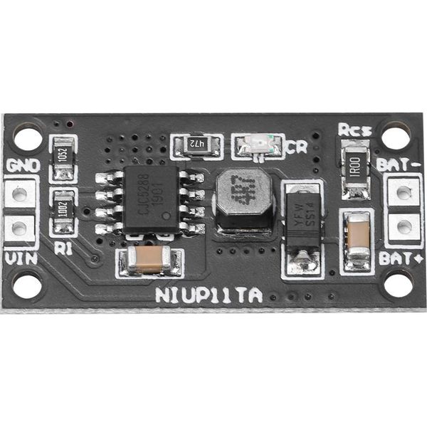 2Pcs Modulo Di Ricarica 1-8 Celle Nickel�Ccadmium Nickel�Cmetal Hydride Battery Charger Componenti Elettronici (2S 1 Cella (2S))-image