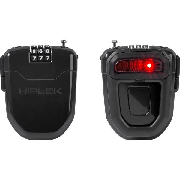 Blocco Hiplok Flx - Nero (FLX1AB)-image