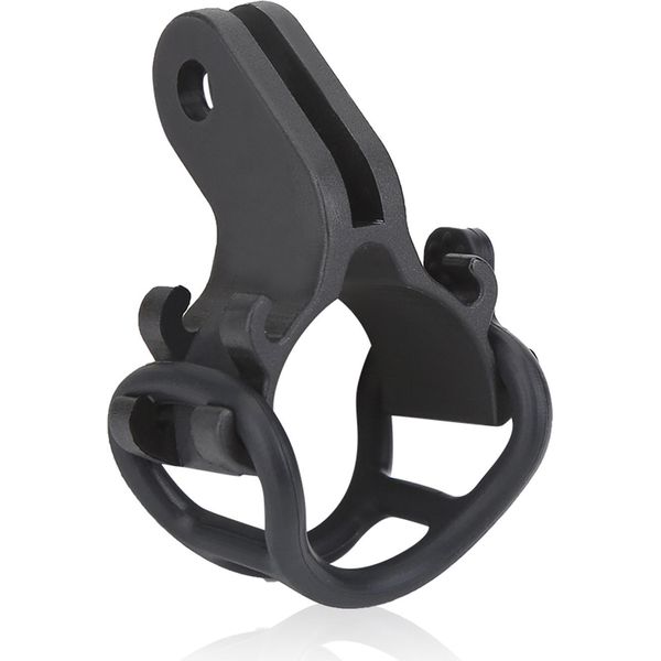 Supporto Per Torcia Elettrica, Supporto Stabile Per Torcia Elettrica In Bicicletta Supporto Per Torcia Elettrica In Bicicletta Staffa Di Fissaggio Morsetto Accessorio-image