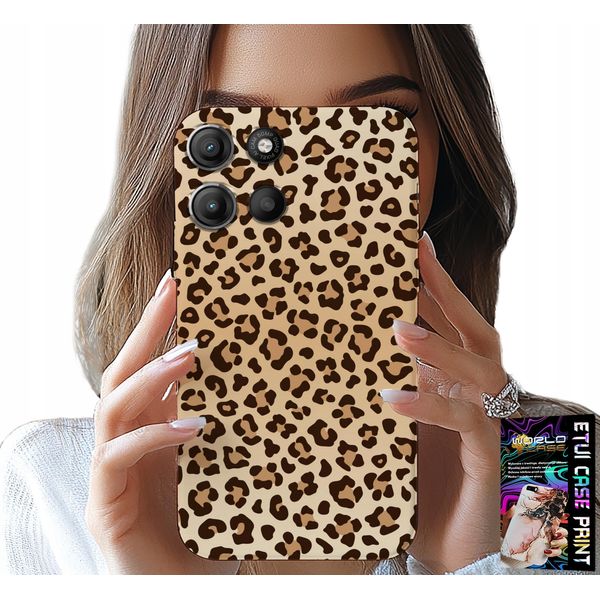 Custodia Per Motorola Edge 60 Pro 5G - Panther Backs Modelli Da Donna Alla Moda-image