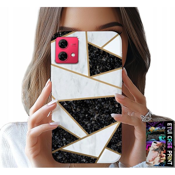 Custodia Per Motorola Edge 40 Neo - Design Elegante E Alla Moda + Foil-image