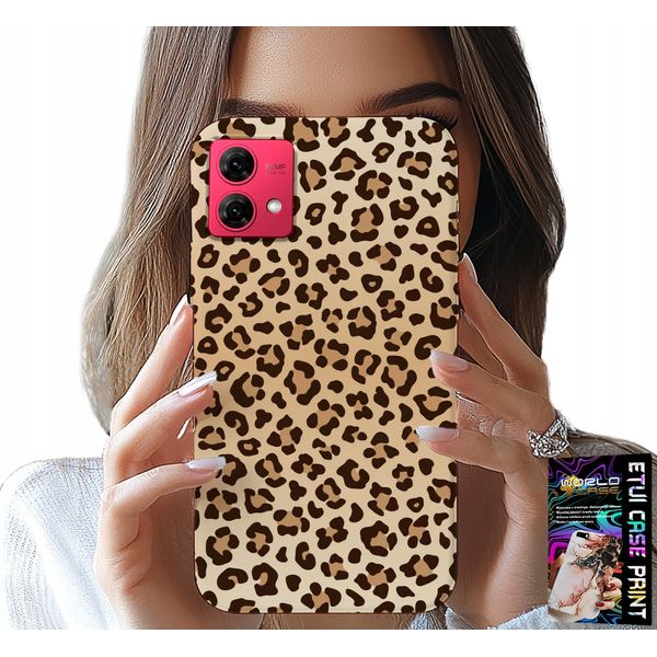 Custodia Per Motorola Edge 40 Neo - Panther Backs Modelli Femminili Alla Moda-image