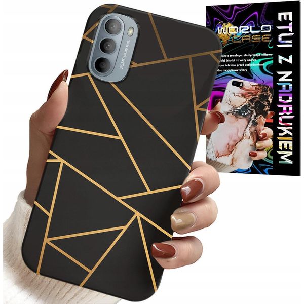 Custodia Per Motorola G31 / G41 - Modelli Eleganti E Alla Moda Custodia Case-image