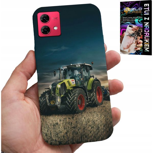 Custodia Per Motorola Edge 40 Neo - Trattore Agricolo Plecki, Modelli-image