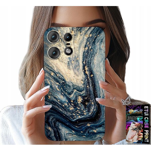 Custodia Per Motorola Edge 50 Pro - Custodia Stone Elegant Designs-image