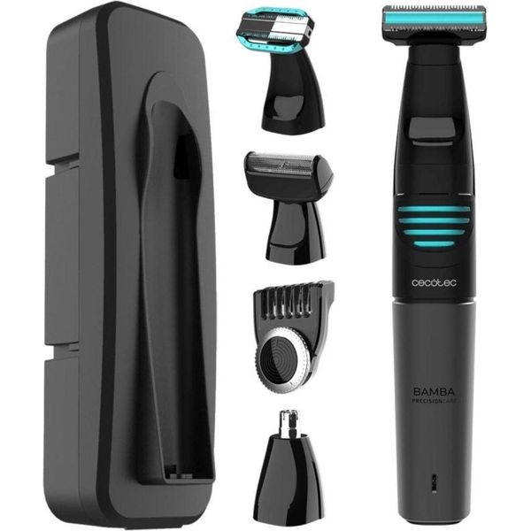 Cecotec Multigroomers Precisioncare Extreme 5-In-1 Schwarz Schwarz Taglia Unica-image