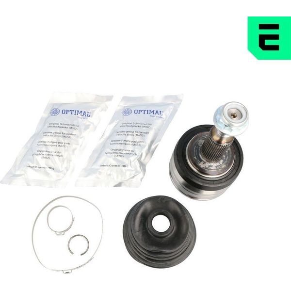 Kit Giunto Di Trasmissione Optimal Per Vw Transporter V Bus (7HB, 7HJ, 7EB, 7EJ, 7EF, 7EG, 7HF, 7EC) CW-2516-image