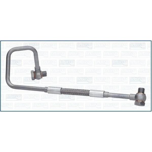 Linea Di Lubrificazione Del Turbocompressore Ford Mondeo 16V 11--image