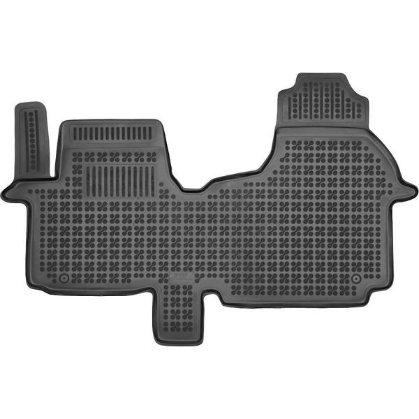 Tappetini In Gomma Per Auto Rezaw-Plast Renault Trafic 2014- (3 Posti, Anteriore)-image