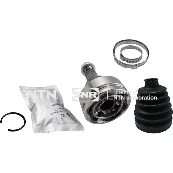 Set Giunti Snr Albero Motore Lato Ruota Anteriore Sinistra Anteriore Destra Per Renault Espace Iv (JK0/1) OJK55.039-image