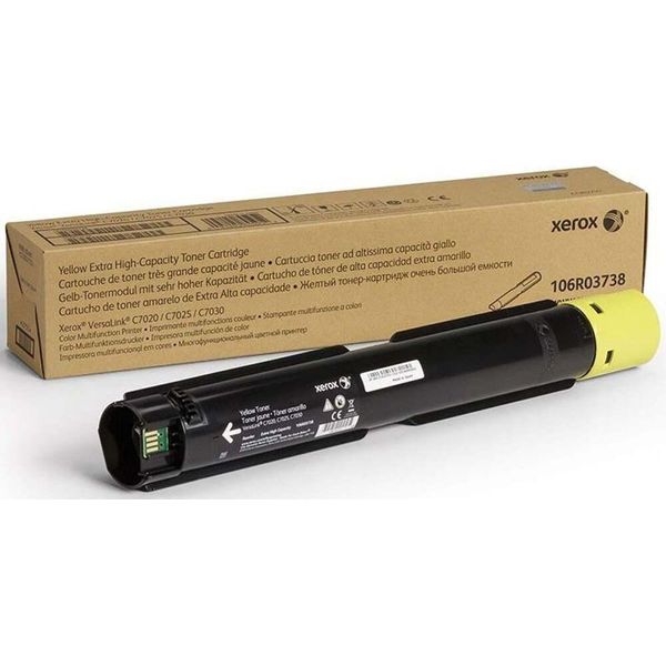 Xerox Yellow Extra High Capacity Toner Pro Versalink C70Xx (16 500Str.)-image