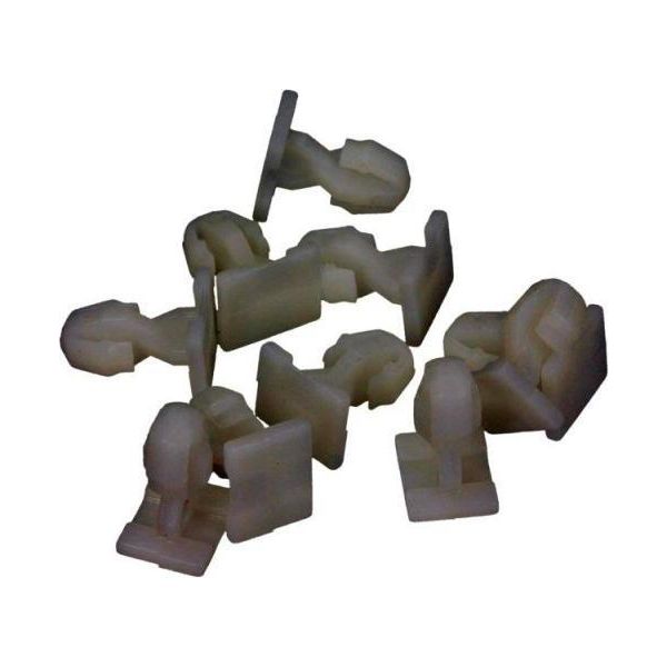 Clip Di Fissaggio Soglia Esterna Db W202 / W210 / Completa Di (C50888) (10 Pz.)-image