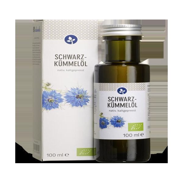 Olio Di Semi Di Cumino Nero Biologico 100 Ml-image