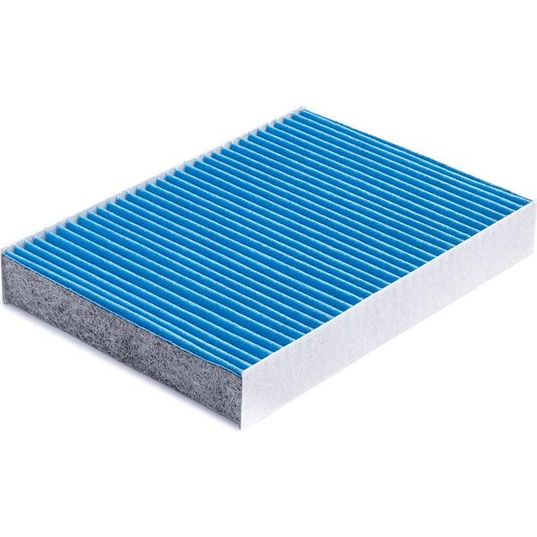 Ufi 34.291.00 Filtro Abitacolo Filtro Antipolline Per Renault Kadjar (Ha, Hl)-image