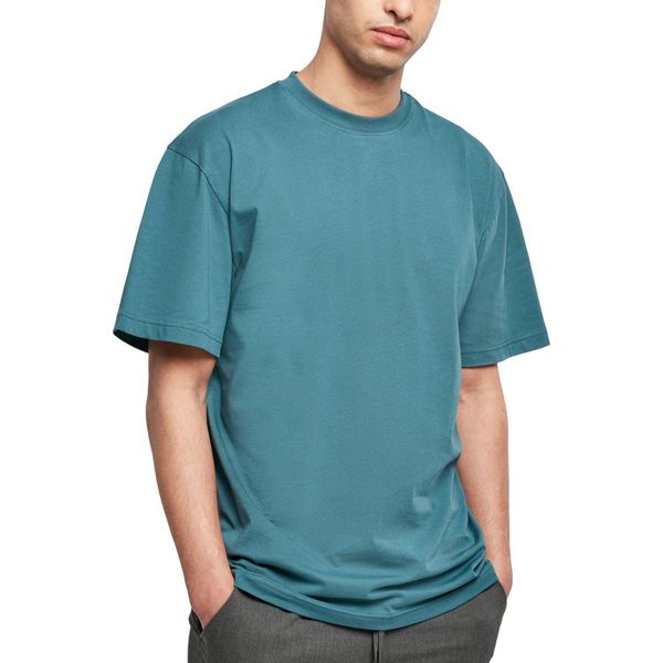 Urban Classics TB006 | Tall Tee Da S A 6XL - Colore: Verde Acqua - Taglia: M-image