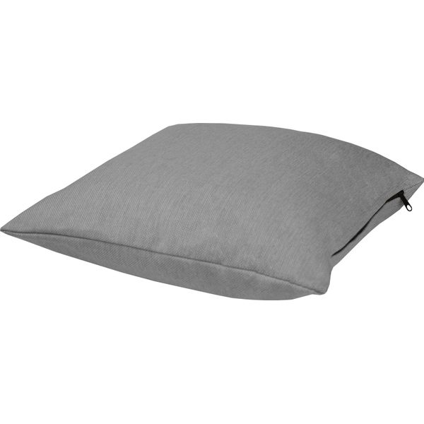 Pokar Cuscino Per Pallet Con Bella Trapuntatura Cuscino Per Divano In Pallet, Dimensioni:Cuscino Decorativo 40X40, Colore:Grigio-image