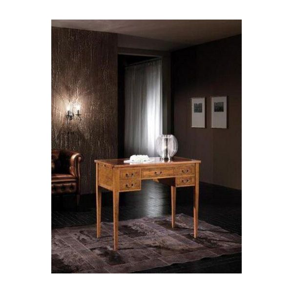 Scrivania Rettangolare 97 X 54 X 80 Cm Jvmoebel-image
