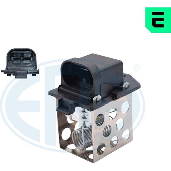 Era 665158 Resistenza Soffiatore Per Opel Vivaro A (X83) Soffiatore Interno-image