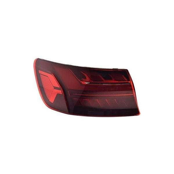 Van Wezel 0393925 - Oe 8W5945091AA Lampada Combinata Posteriore, Sinistra, Parte Esterna Per A4 8W-image