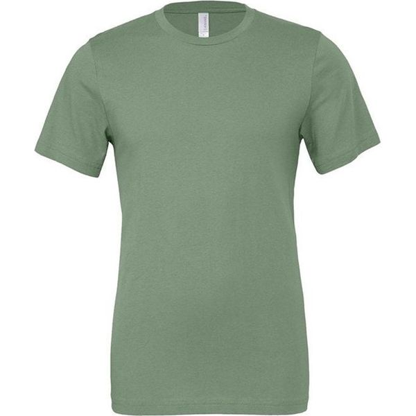 Bella + Canvas - T-Shirt Uomo/Donna Unisex RW5722 (S) (Sage)-image