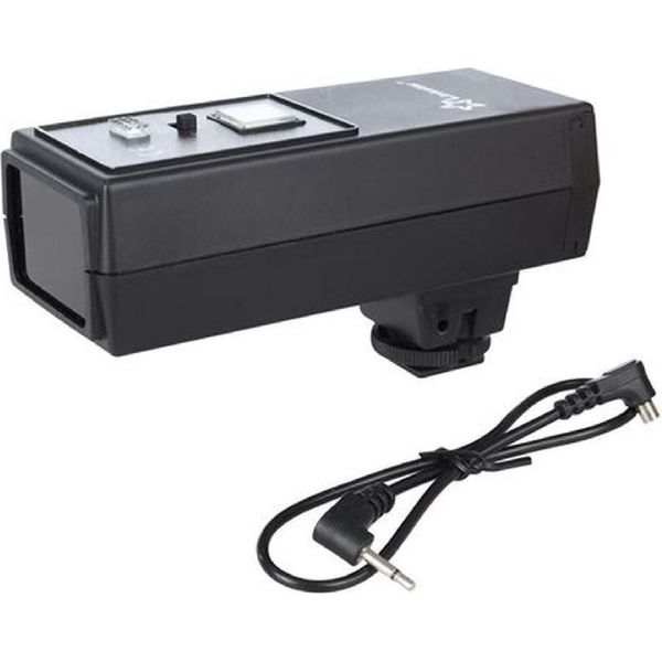 Innesco Flash A Infrarossi Falcon Eyes TR-1 Per Slitta A Contatto Caldo X-image