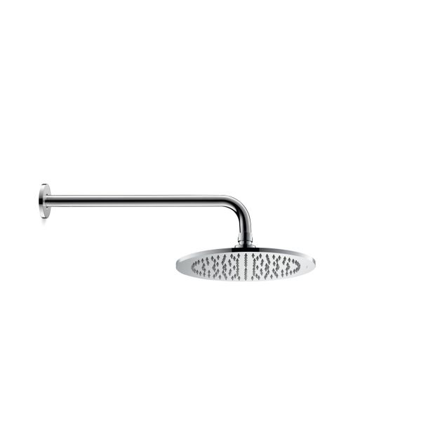 Bras De Douche Duravit Coudé, Uniquement Pour Douches De TêTe Jusquà 240 Mm, Rosace CarréE, UV0670030000, UV0670030000-image