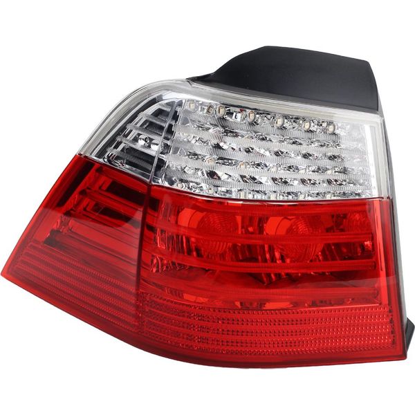 Johns, Fanale Posteriore A Led Fanale Posteriore Adatto Per Bmw 5 E61 04/07-03/10 Esterno Conducente Sinistro 63217177693-image
