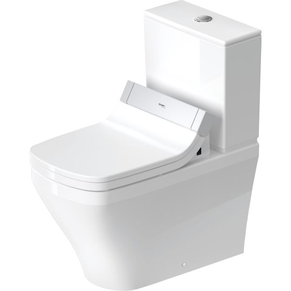 Duravit Durastyle Stand-Wc Combinaison Pour Sensowash®, 2156592000, 2156592000-image