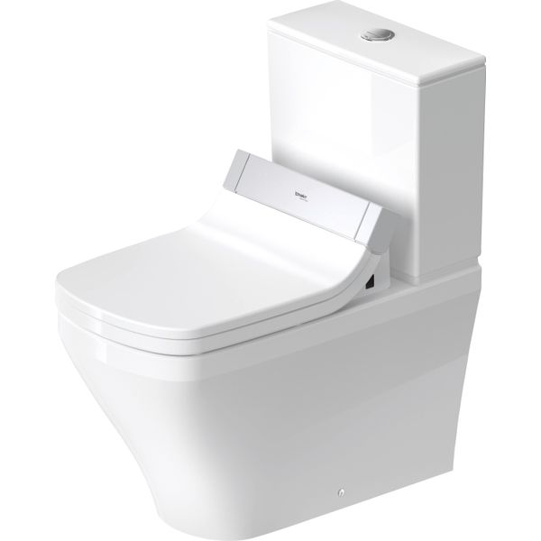 Duravit Durastyle Stand-Wc Combinaison Pour Sensowash®, 21565900001, 21565900001-image