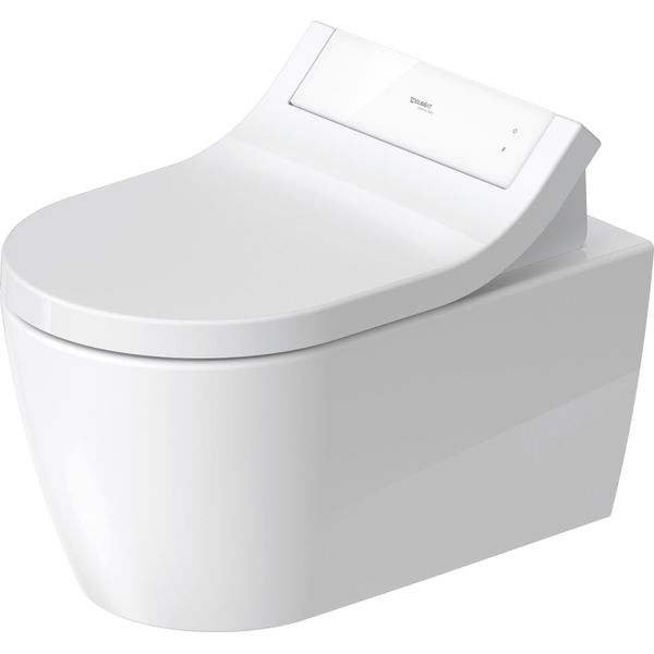 Duravit Me By Starck Wc Suspendu Pour Sensowash®, 2528590000, 2528590000-image