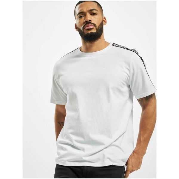Maglietta Uomo Def Hekla T-Shirt Bianco - S-image