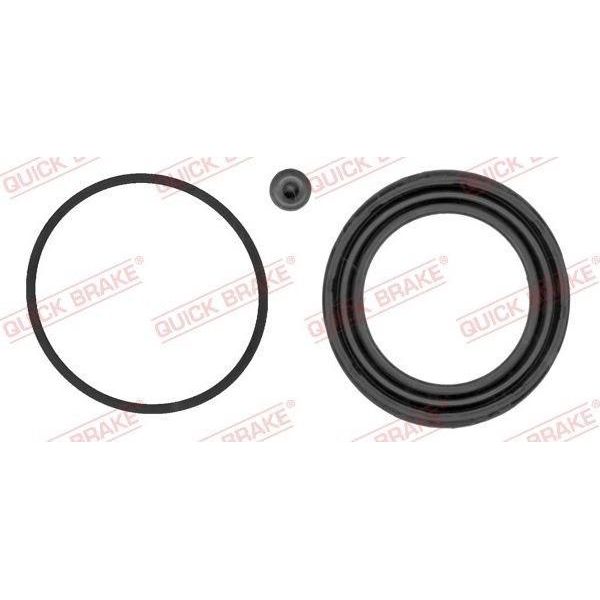 Kit Di Riparazione Pinze Freno Quick Brake 114-0394 Per Chrysler Voyager Iv (Rg Rs)-image