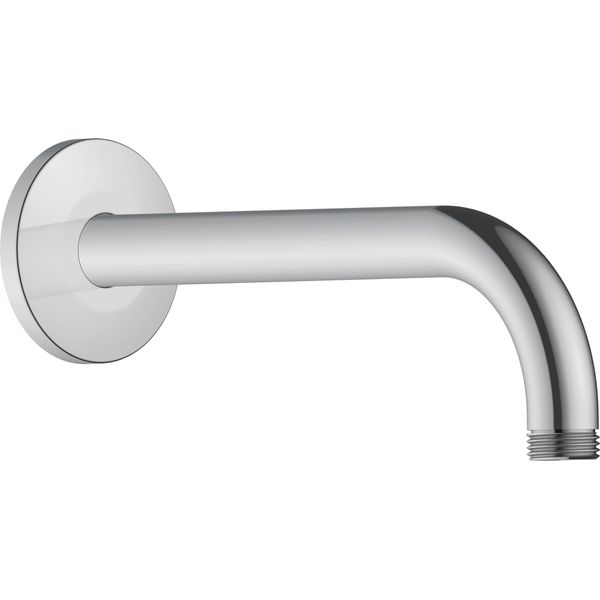 Bras De Douche Duravit, Rosace Ronde, 210Mm, UV0670027010, UV0670027010-image