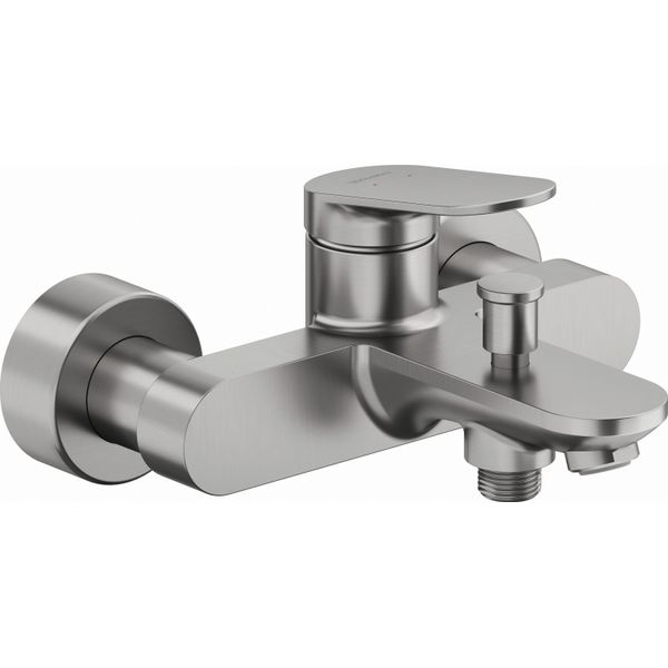 Duravit Wave Mitigeur Monocommandé Pour Bain Apparent, Saillie 178 Mm, WA5230000070, WA5230000070-image