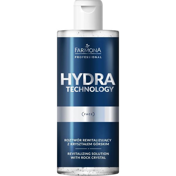 Farmona Professional Hydra Technology Soluzione Rivitalizzante Con Cristalli Di Montagna, 500 Ml-image