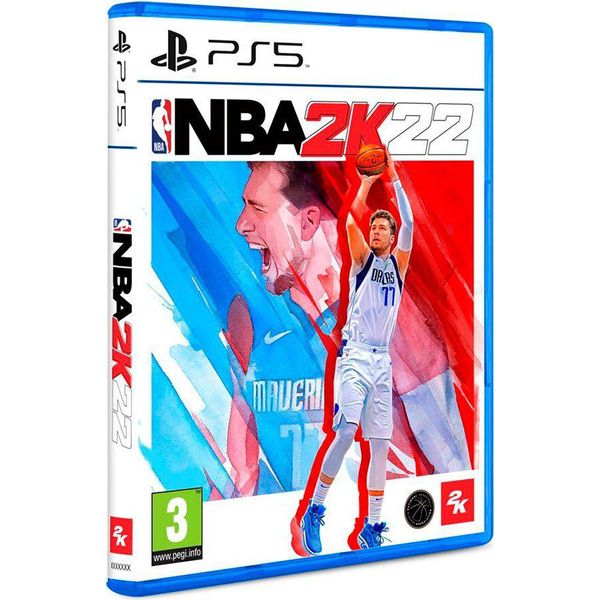 Giochi Playstation Ps5 Nba 2K22 Pal Multicolore Pal Multicolore-image