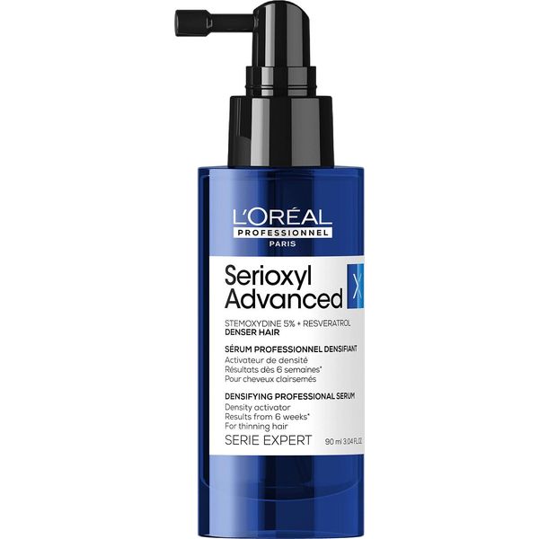 L'oreal Professionnel, Serie Expert Serioxyl Advanced, Hair Serum, Densifying, 90 Ml-image