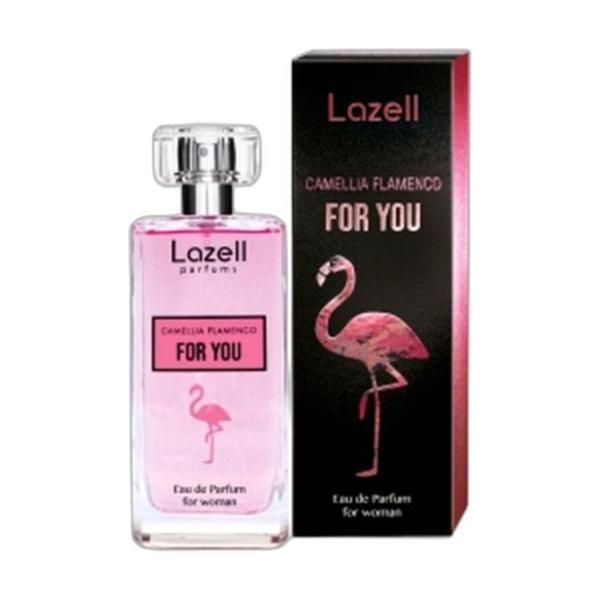 Lazell Camellia Flamenco For You Woda Perfumowana, 100Ml-image
